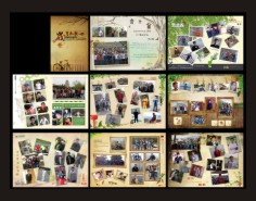 畢業(yè)紀念冊系列-6