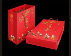 茶葉包裝用手提袋